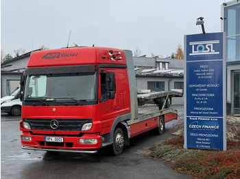 Treilerveoauto MERCEDES-BENZ Atego 818