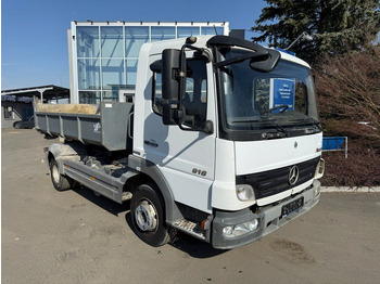 Konkstõstukiga veoauto Mercedes-Benz 916 Atego EURO 4: pilt 2