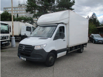 Tarbesõiduk furgoon MERCEDES-BENZ Sprinter 514