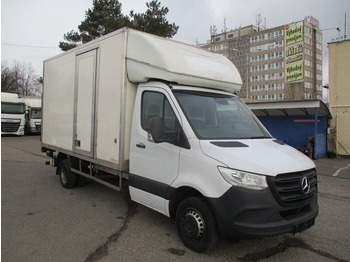 Mercedes-Benz Sprinter 514 CDi liising Mercedes-Benz Sprinter 514 CDi: pilt 3