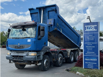 Kallurauto RENAULT Kerax 410