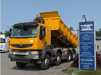 Kallurauto RENAULT Kerax 460