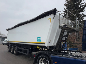 Kallur-poolhaagis Schmitz Cargobull SKI 50m3: pilt 2