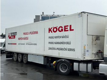 Furgoonpoolhaagis SCHMITZ SKO