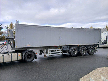 Kallur-poolhaagis Stas S300CX: pilt 3 Kallur-poolhaagis Stas S300CX: pilt 3