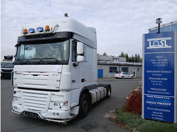 Sadulveok DAF XF 105 460