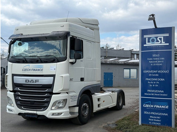 Sadulveok DAF XF 460