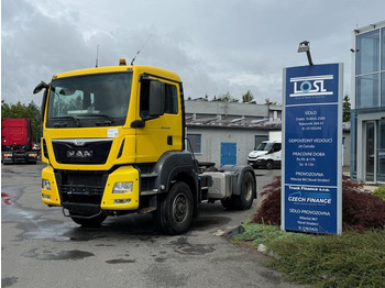 Sadulveok MAN TGS 18.480