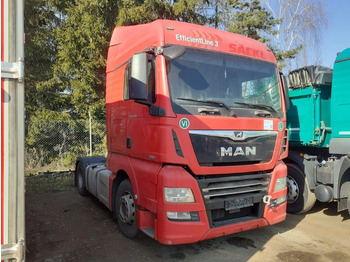 Sadulveok MAN TGX 18.460