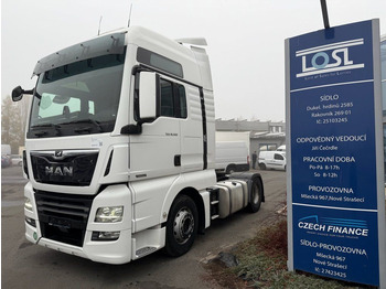 Sadulveok MAN TGX 18.500