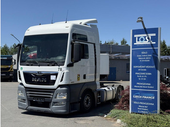 Sadulveok MAN TGX 18.500