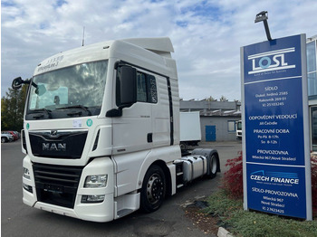 Sadulveok MAN TGX 18.500