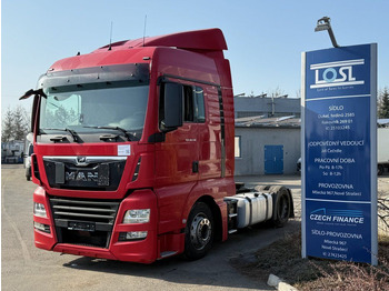 Sadulveok MAN TGX 18.510