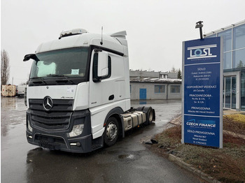 Sadulveok MERCEDES-BENZ Actros 1845