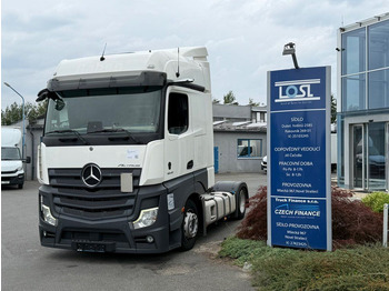 Sadulveok MERCEDES-BENZ Actros 1845