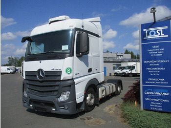 Sadulveok MERCEDES-BENZ Actros 1845