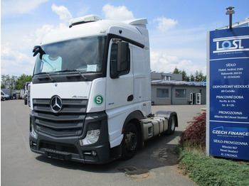 Sadulveok MERCEDES-BENZ Actros 1845