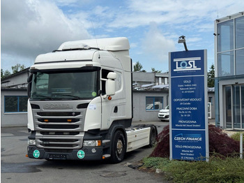 Sadulveok SCANIA R 410