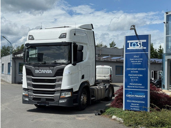 Sadulveok SCANIA R 450