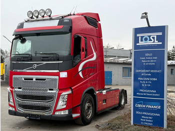 Sadulveok VOLVO FH 460