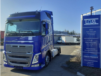 Sadulveok VOLVO FH 500