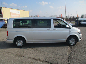 Mikrobuss Volkswagen T6 2.0 TDI,Navi,DSG: pilt 4