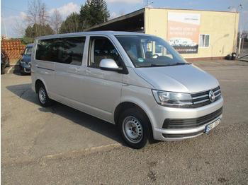 Mikrobuss Volkswagen T6 2.0 TDI,Navi,DSG: pilt 3