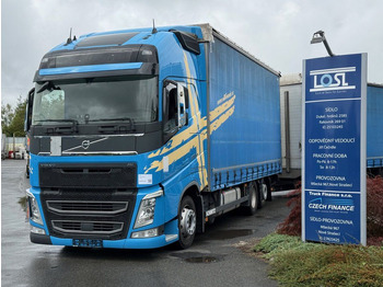 Tent veoauto VOLVO FH 500