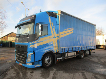 Tent veoauto VOLVO FH 500