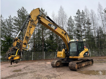 Lintekskavaator CATERPILLAR 320D