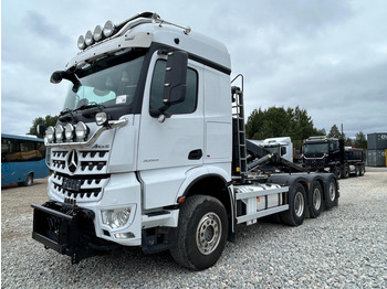 Kallurauto MERCEDES-BENZ Arocs 3253