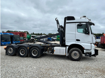 Konkstõstukiga veoauto Mercedes-Benz Arocs 3253 | Joab L 24 ton 5750 mm | TULOSSA: pilt 4