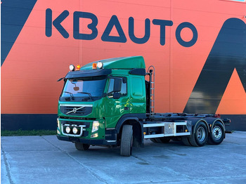 Konkstõstukiga veoauto VOLVO FM 450