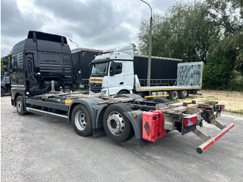 MAN TGX 26.460 / ACC / BDF MULTI / E6 / LOWDECK liising MAN TGX 26.460 / ACC / BDF MULTI / E6 / LOWDECK: pilt 5