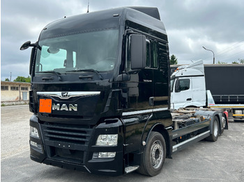 MAN TGX 26.460 / ACC / BDF MULTI / E6 / LOWDECK liising MAN TGX 26.460 / ACC / BDF MULTI / E6 / LOWDECK: pilt 1