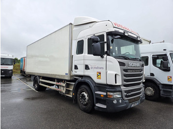 Kasti veoauto SCANIA R 360