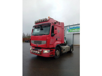Sadulveok RENAULT Premium 450
