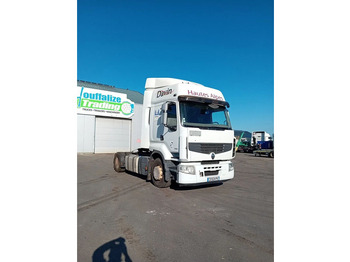 Sadulveok RENAULT Premium 460