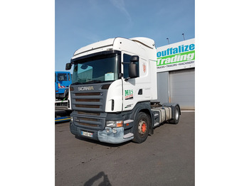 Sadulveok SCANIA R 420