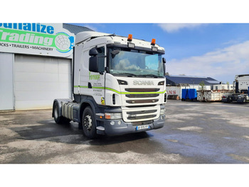 Sadulveok SCANIA R 440
