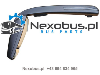 Tahavaatepeegel SCANIA Touring