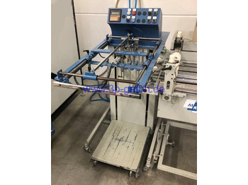 Trükimasin 16 stations Calendar Gathering Machine MKW Rapid UT 16/B3/GS: pilt 4