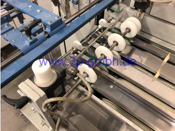 Trükimasin 16 stations Calendar Gathering Machine MKW Rapid UT 16/B3/GS: pilt 3
