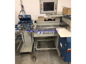 Trükimasin 16 stations Calendar Gathering Machine MKW Rapid UT 16/B3/GS: pilt 5