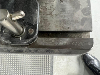 Trükimasin A3 die-cutting and hot foil stamping machine Original Heidelberg GTP with ART hot foil unit: pilt 4