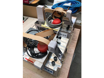 Pakkimismasin Automatic table banding machine COM 24-30: pilt 2