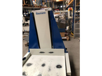 Laotehnika Baumann Wohlenberg Stacking Lift NUP 650: pilt 3