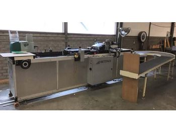 Trükimasin Block gluing machine Rietstack model 2: pilt 3 Trükimasin Block gluing machine Rietstack model 2: pilt 3