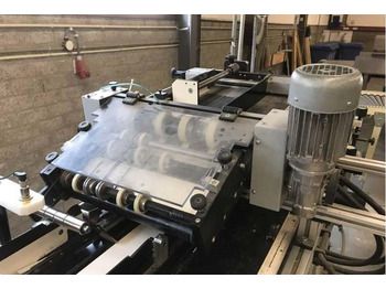 Trükimasin Block gluing machine Rietstack model 2: pilt 4 Trükimasin Block gluing machine Rietstack model 2: pilt 4