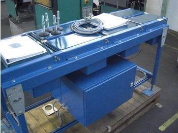 Konveier Buhrs Affeldt AVN TT 56 Accumulation conveyor: pilt 2